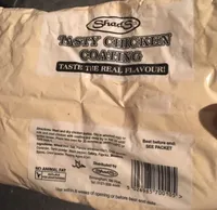 Tasty Chicken Coating