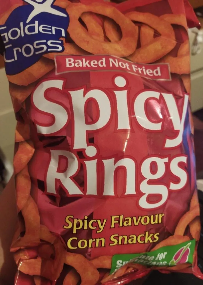 Spicy Rings