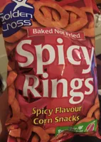 Spicy Rings
