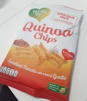Quinoa chips