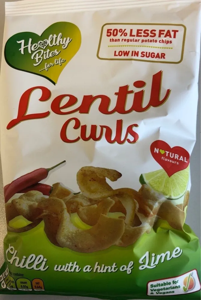 Lentil Curls