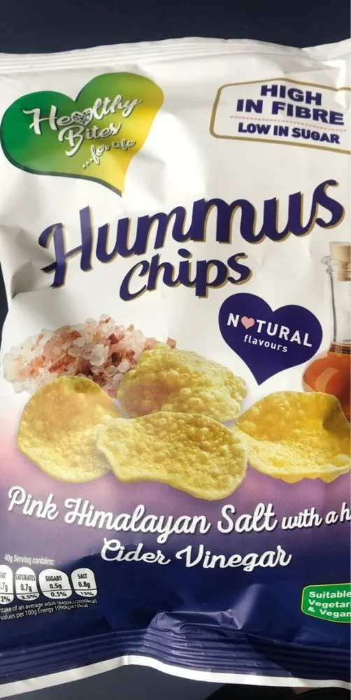 Hummus Chips