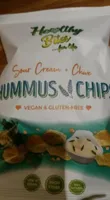 Hummus chips
