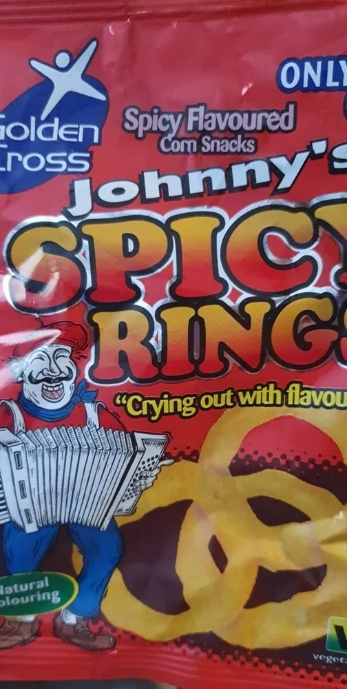 Johnny's Spicy Rings
