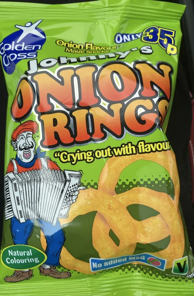 Johnny’s Onion Rings