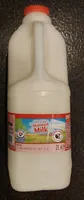 Fresh skimmed milk