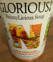 Glorious! New England Butternut Squash Soup 600G
