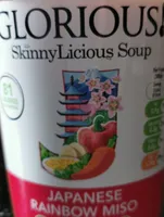 Japanese Rainbow Miso