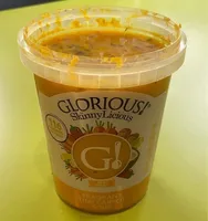 Fragrant Thai Carrot Soup