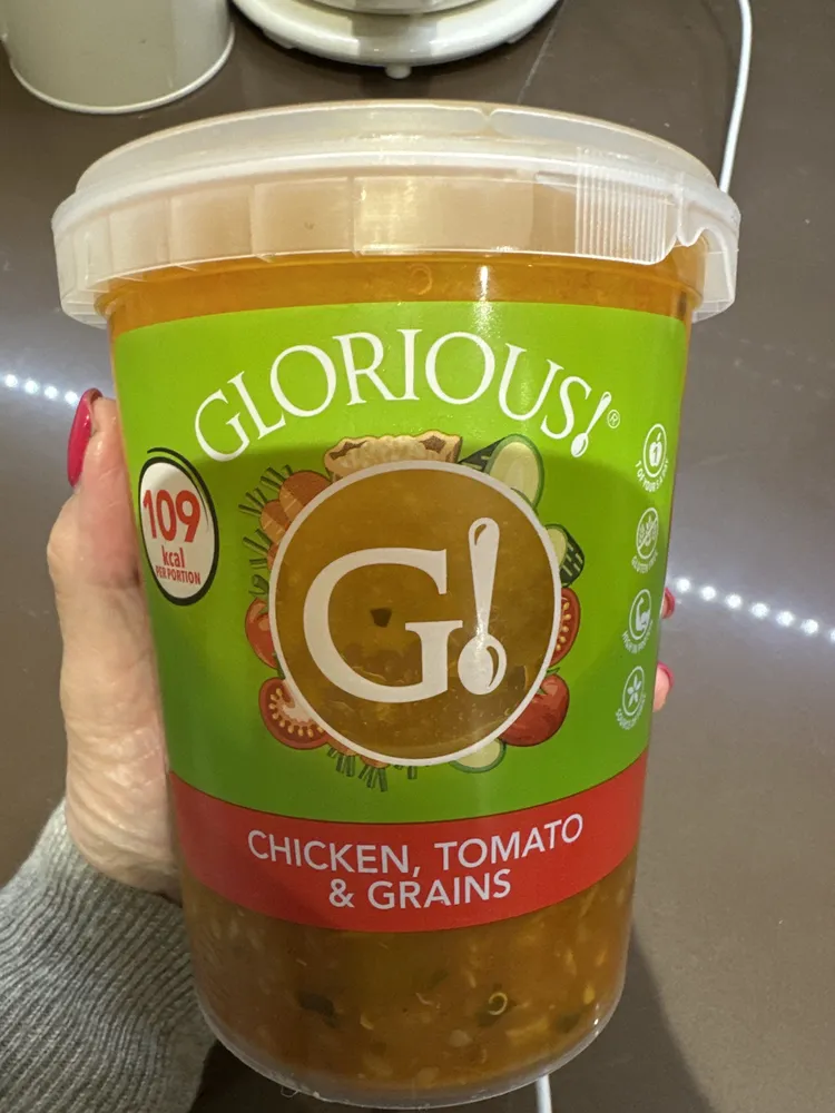 Glorious