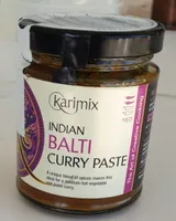 Indian Balti Curry Paste