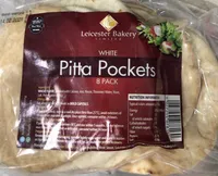 Pitta pockets