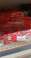 Leicester Bakery White Pitta Bread