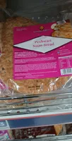 Peshwari naan bread
