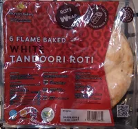 Lb tandoori roti
