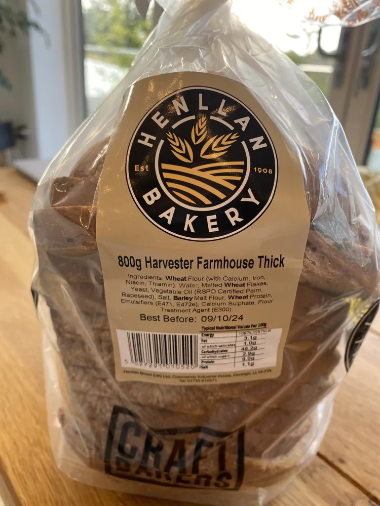 Harvester Farmhouse Thick