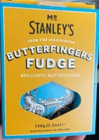 Butterfingers Fudge