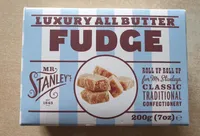 FUDGE Luxury All Butter