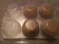 Mochi à la glace au caramel salé
