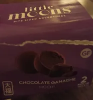 Mochi Ganache