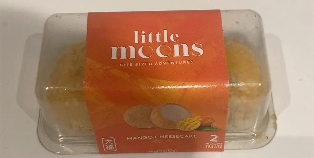 Mango Cheesecake