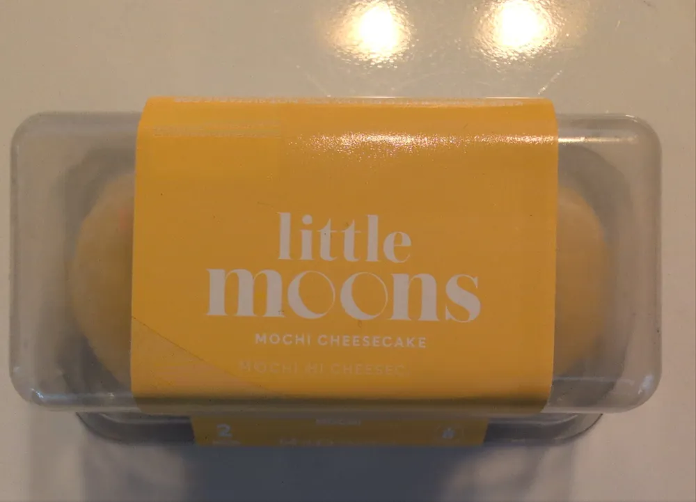 Mochis Glacés Pistaches
