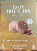Belgian Chocolate & Hazelnut