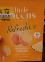 mochi sorbet