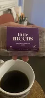 Chocolate Ganache Mochi
