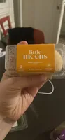 Mango Cheesecake Mochi