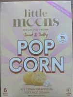 Pop Corn Mochi