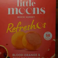 Mochi sorbet