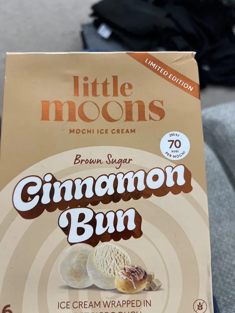 Cinnamon Bun