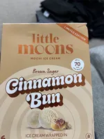 Cinnamon Bun
