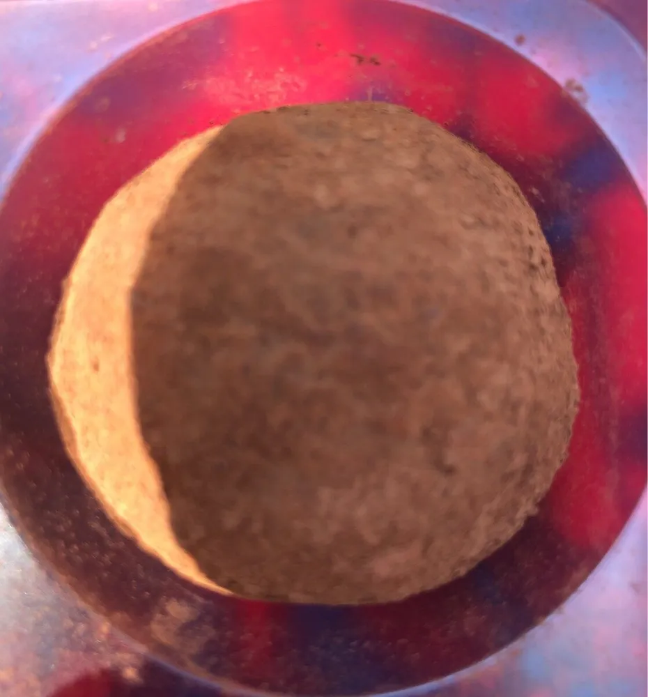 Mochi ganache chocolat