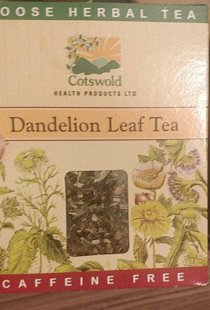 Dandelion Leaf  Tea