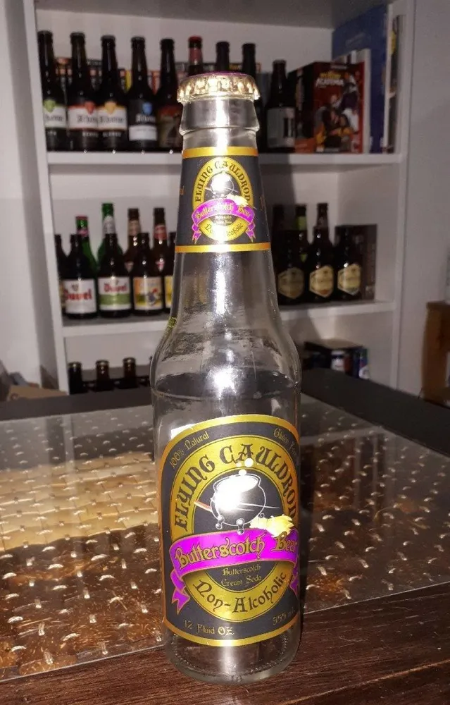 Butterscotch beer