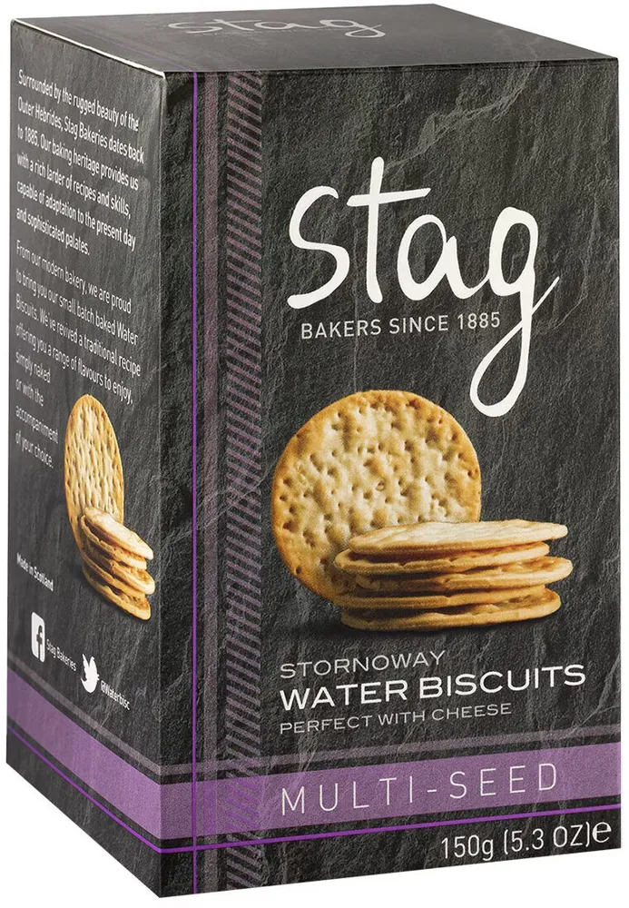 Water Biscuits