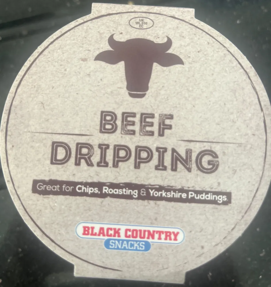 Beef dripping