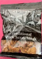 Traditional Pork Scratchings