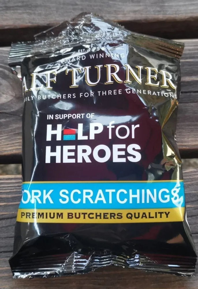 Pork Scratchings