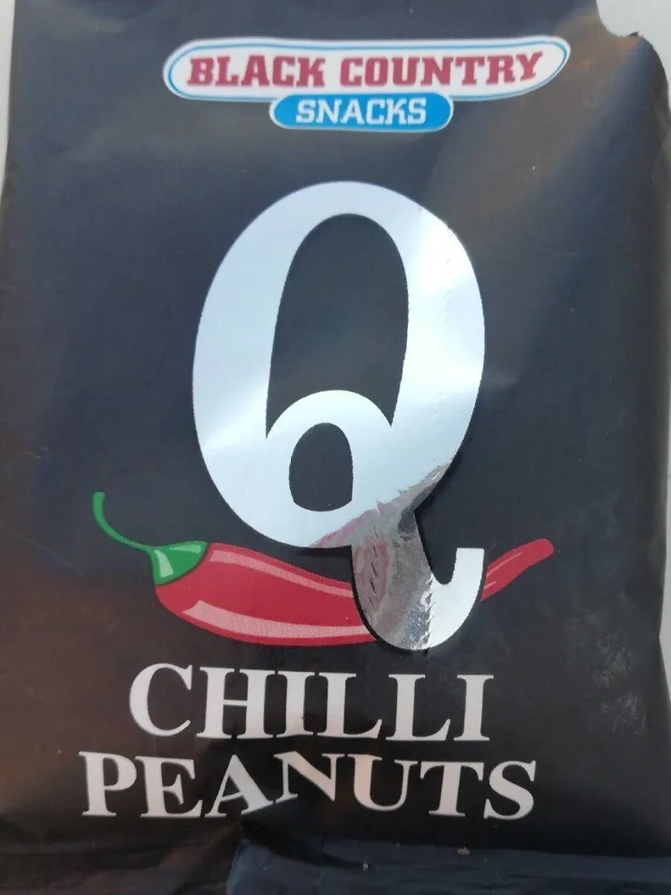 Chilli Peanuts