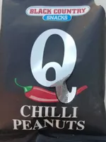 Chilli Peanuts