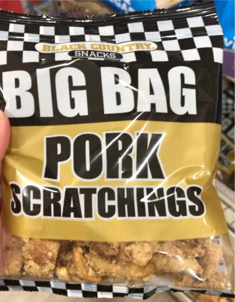 Pork Scratchings