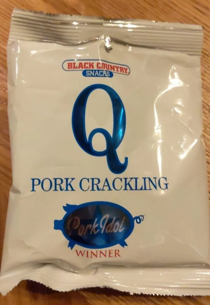 Pork Crackling