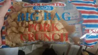 Pork crunch