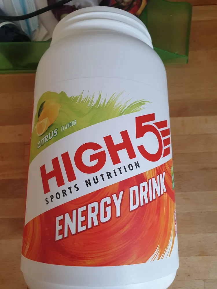 High 5 sports nutrition energy drnk