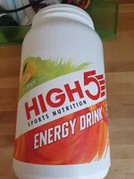 High 5 sports nutrition energy drnk