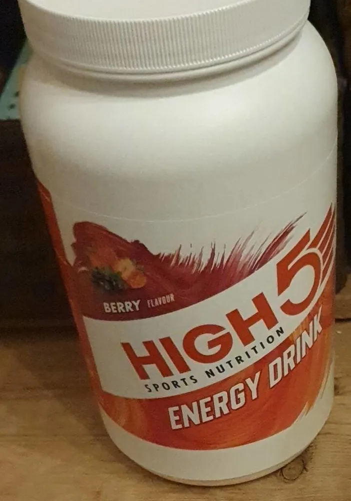 High 5 sports nutrition  energy drink