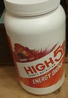 High 5 sports nutrition  energy drink